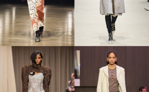 According to the Runways, These 6 Autumn Shoe Trends Will Be Everywhere