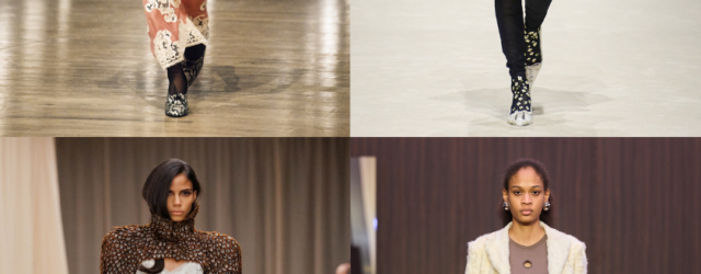 According to the Runways, These 6 Autumn Shoe Trends Will Be Everywhere