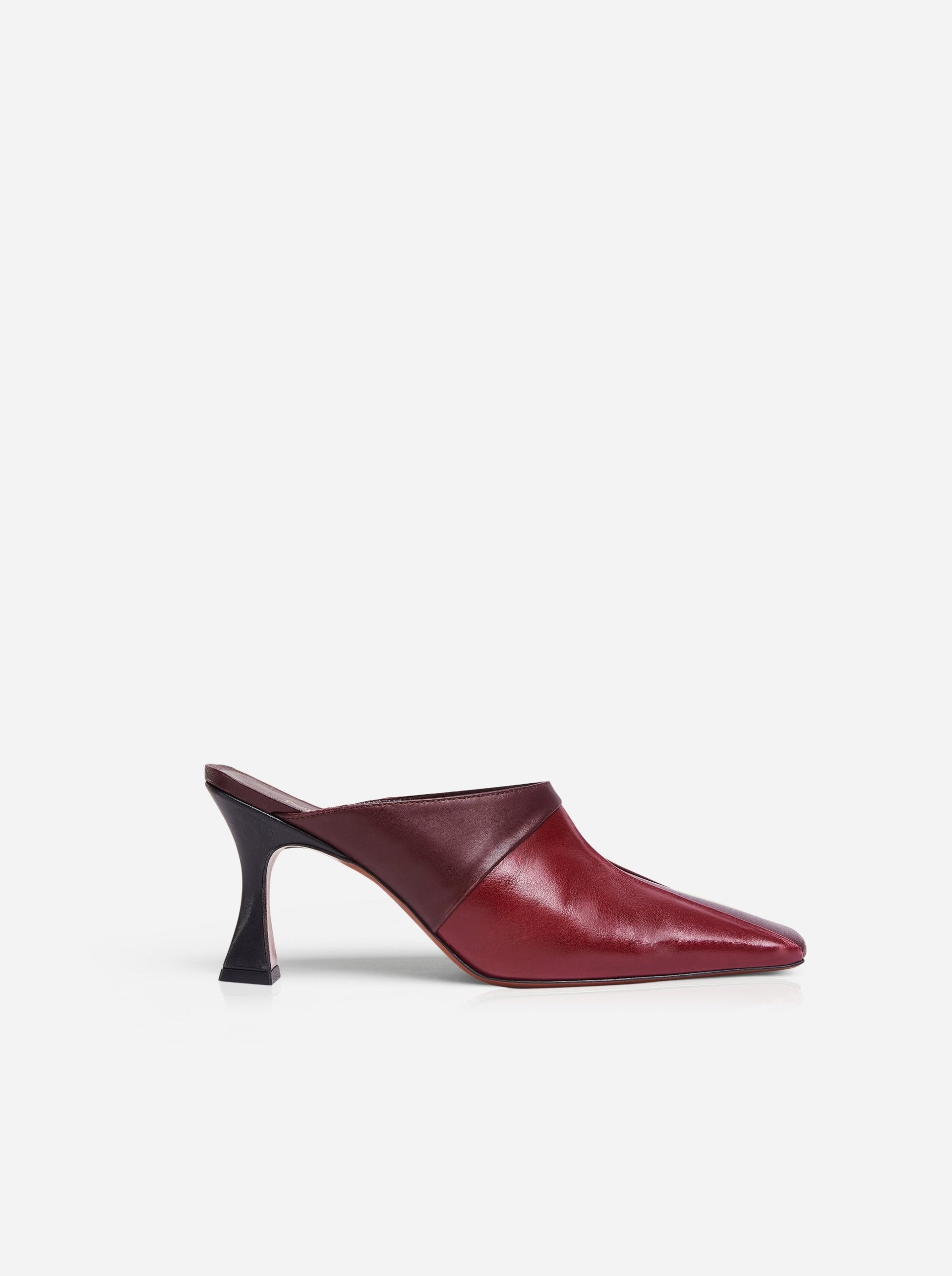 Xx Mules Marsala &amp;amp; Cabarnet - 37