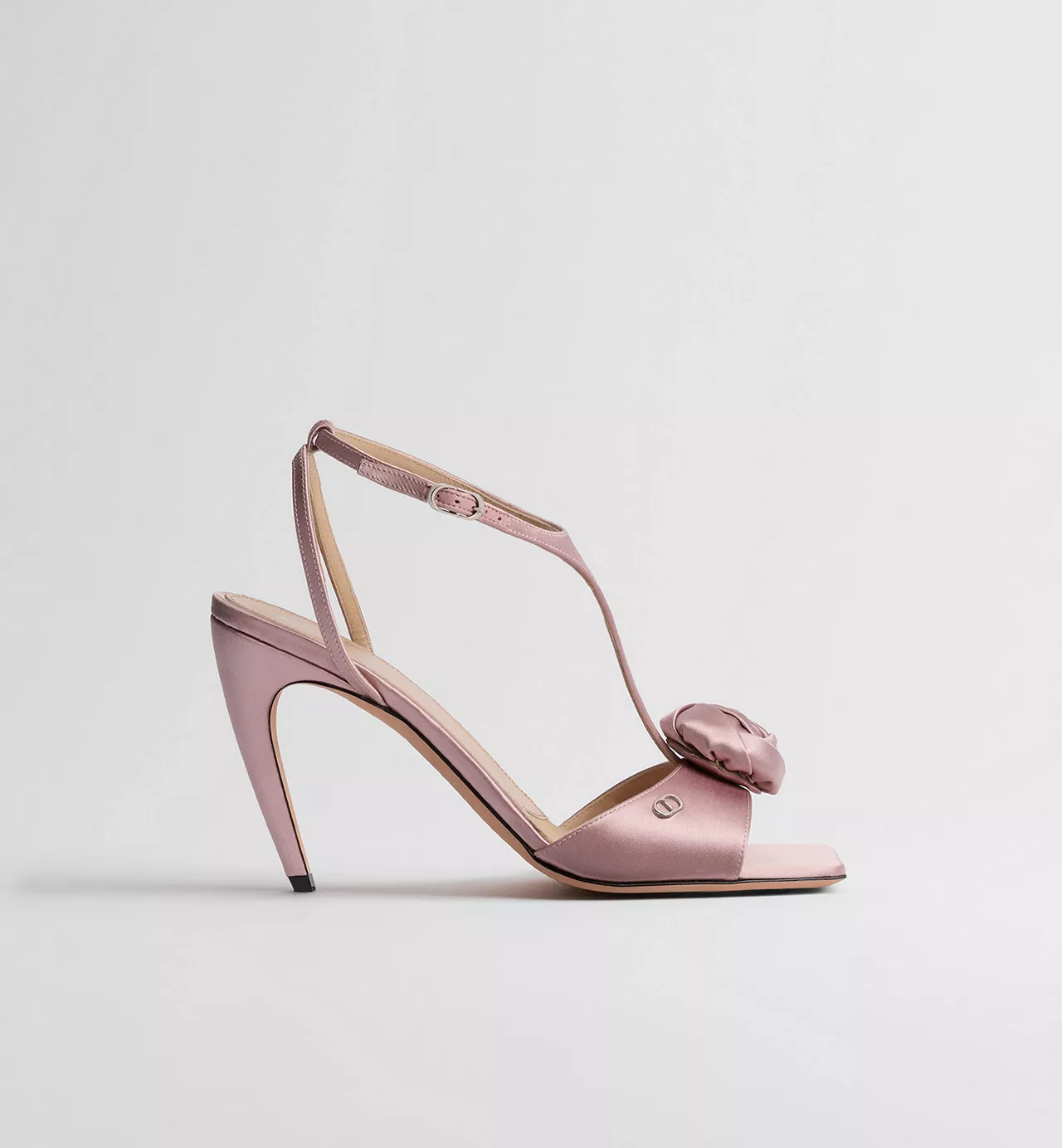 Dior, Rose Heeled Sandal