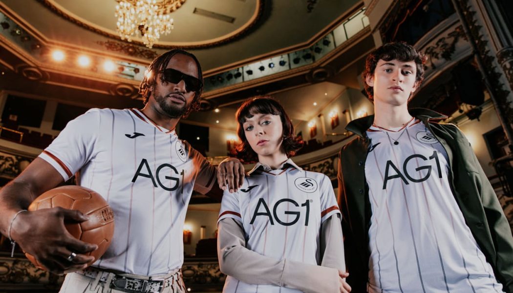 AG1 Is Bringing a New Wellness Playbook to Football