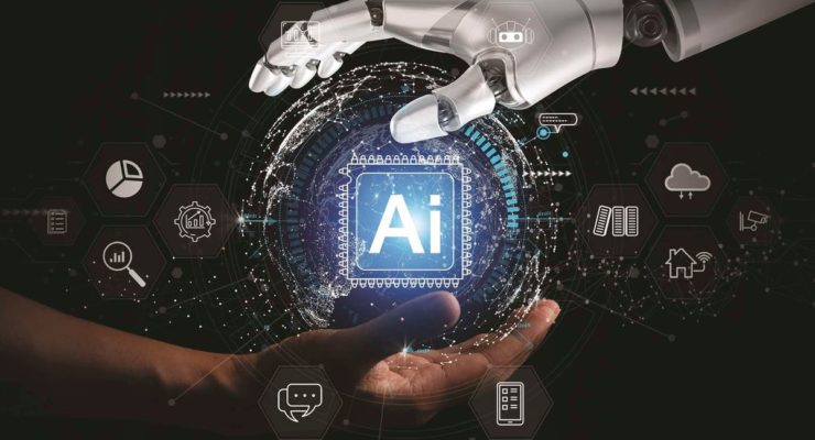 AI alone won't transform business but intelligent enterprises will