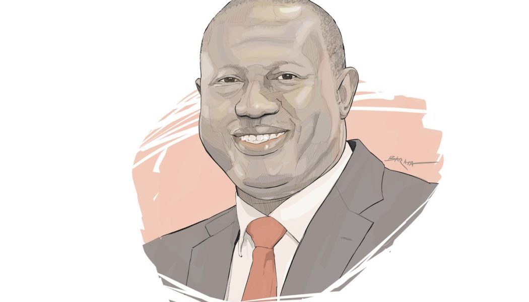 Airtel Kenya new CEO Jibril Tobe on rising above the competition