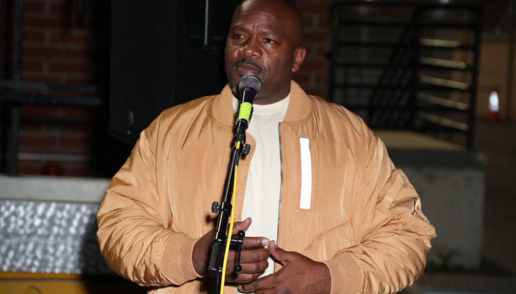 Alleged Gang Leader Big U Slapped With New Federal Charges