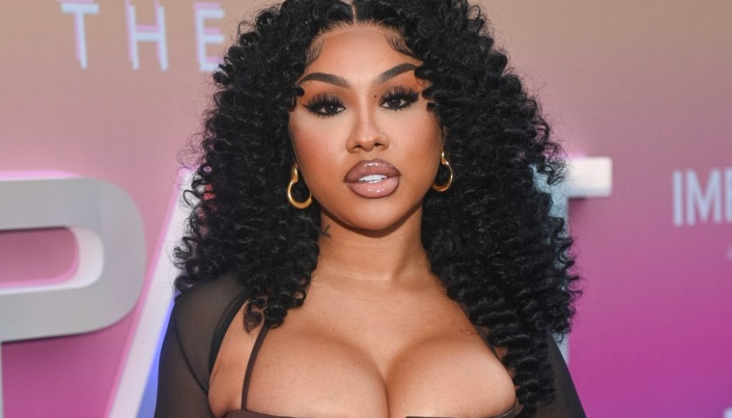Alleged Sex Tape Of Ari Fletcher & “Mystery Man” Leaks