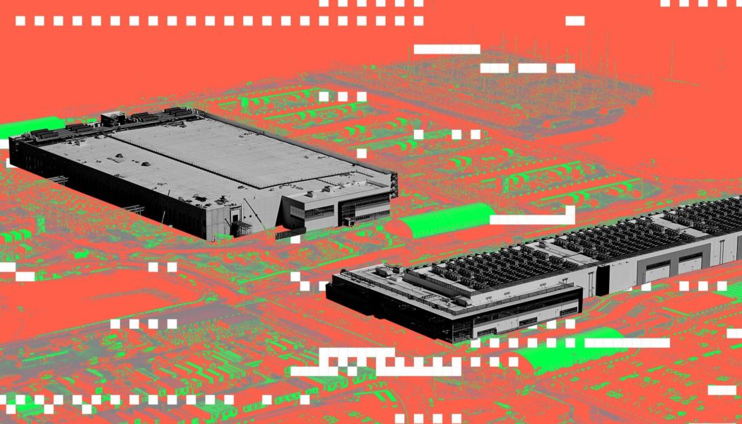 An Amazon data center could have the worst polluting power plant in the country