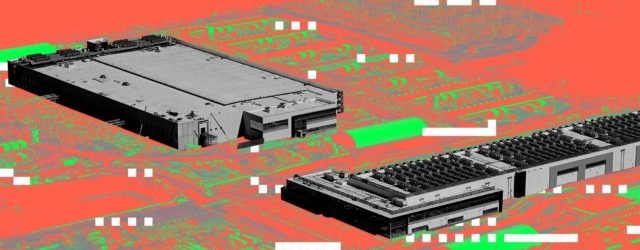 An Amazon data center could have the worst polluting power plant in the country