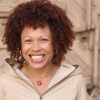 Angela Nissel faces down grief with a laugh