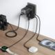Anker’s travel charger works in almost any country and is down to $20