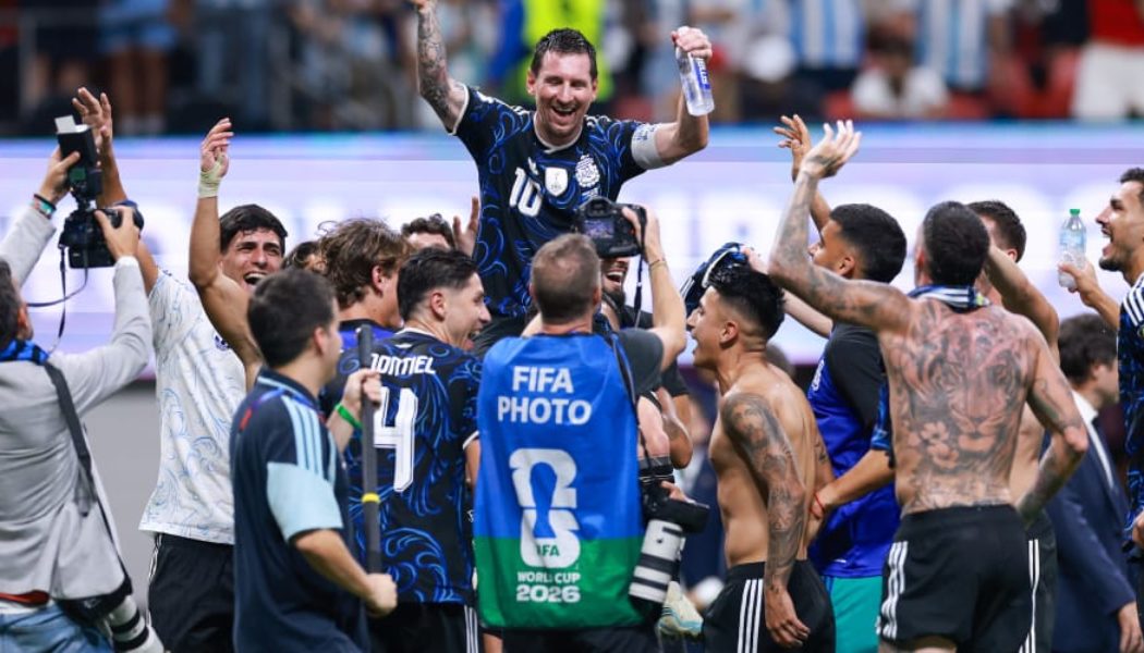 Argentina Declares July 15 a National Football Holiday to Mark Its 2026 World Cup Semi-Final Win
