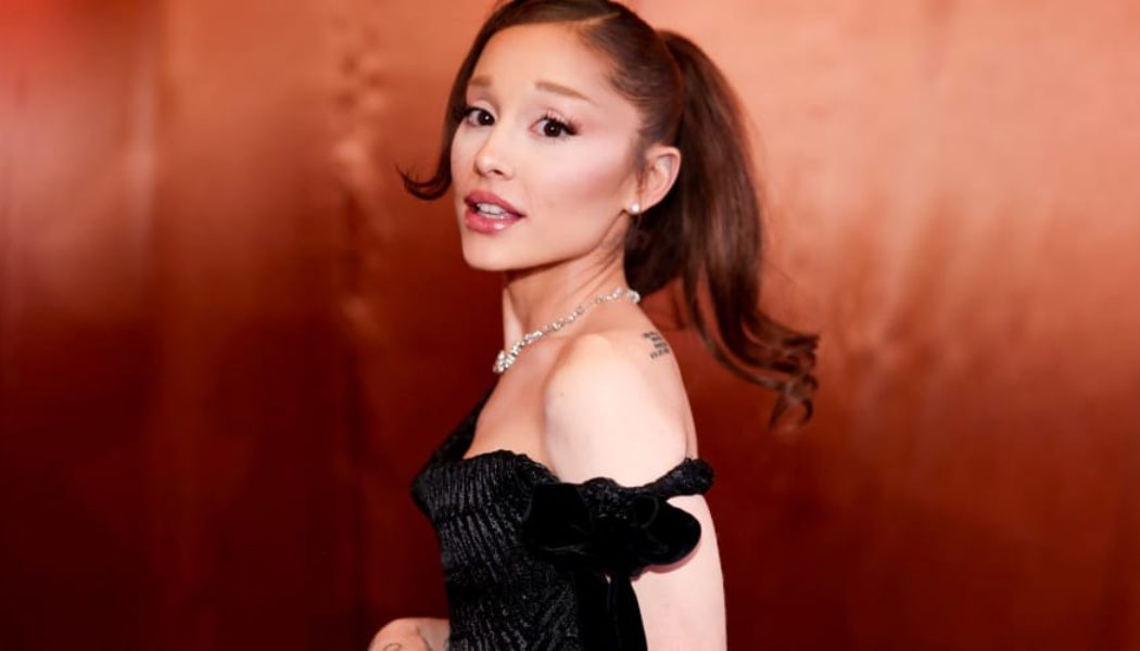 Ariana Grande Lands Her Seventh Billboard 200 No. 1 With ‘petal,’ Her Biggest Week of the Decade
