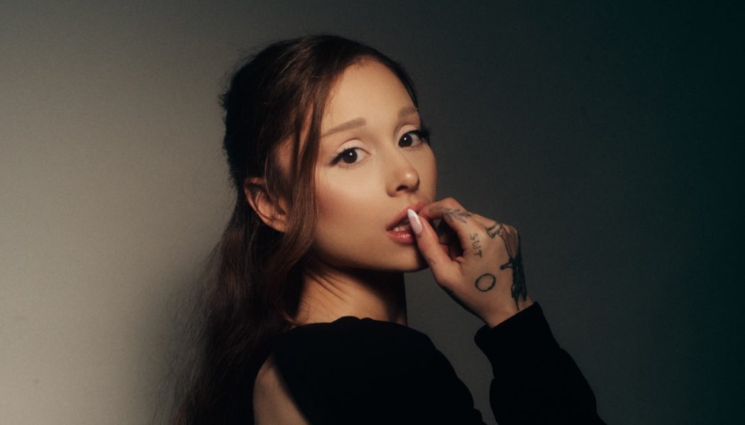 Ariana Grande's petal Never Fully Blooms: Review