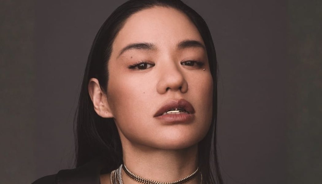 Awich Headlines Japan's Inaugural Red Bull Symphonic Live Concert Series