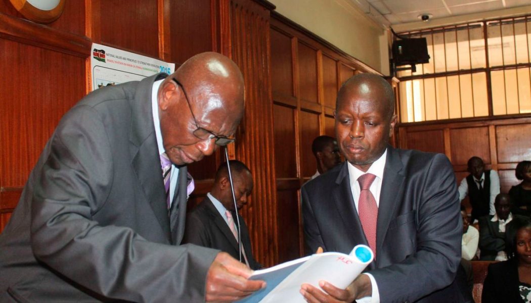 Awori-linked company wins Sh8bn Karen land appeal