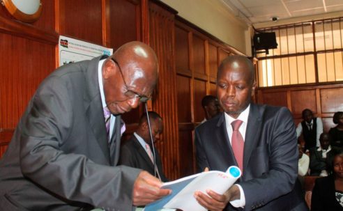 Awori-linked company wins Sh8bn Karen land appeal