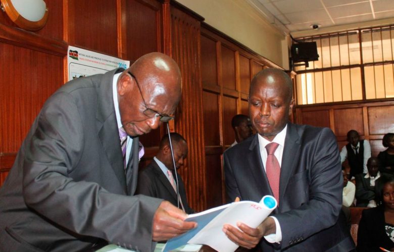 Awori-linked company wins Sh8bn Karen land appeal