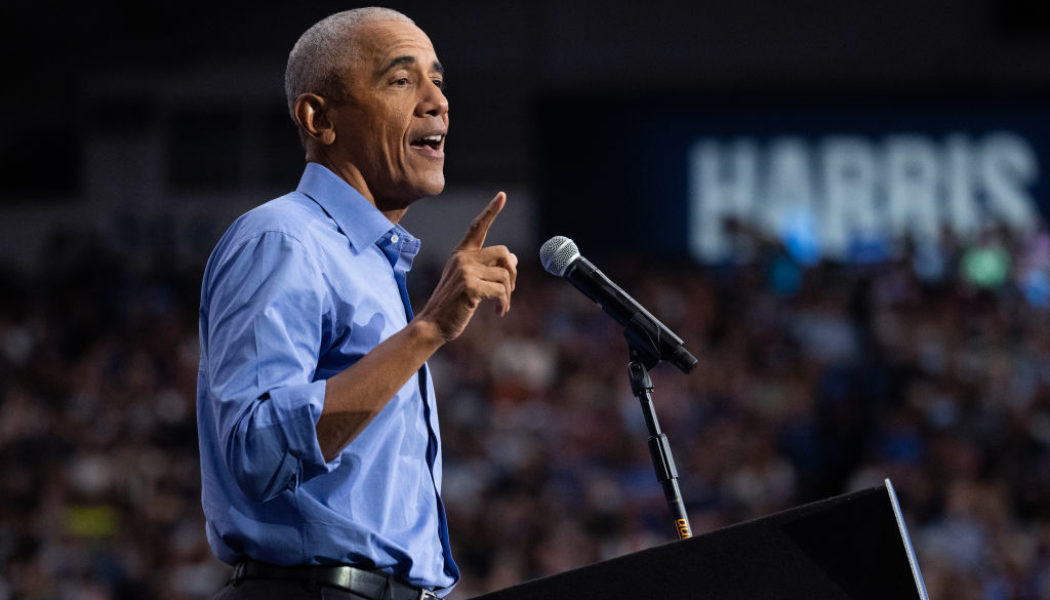 Barack Obama’s Summer Playlist Once Again Doesn’t Miss