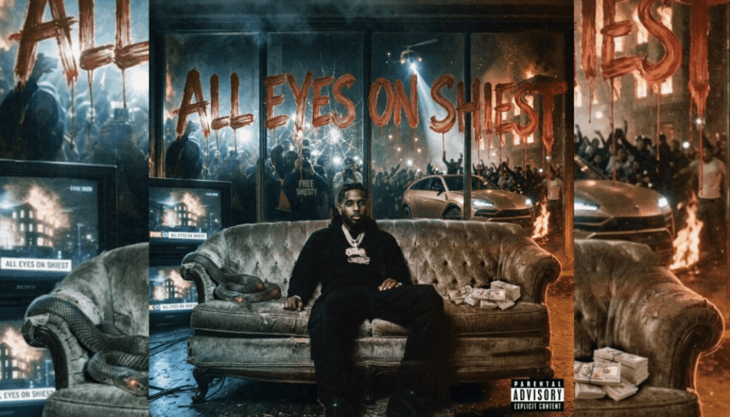 Biggest Takeaways From Pooh Shiesty’s New Album ‘All Eyes On Shiest’