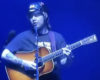 Billy Strings Protects His Head With Helmet at Concert After Getting Hit With Object