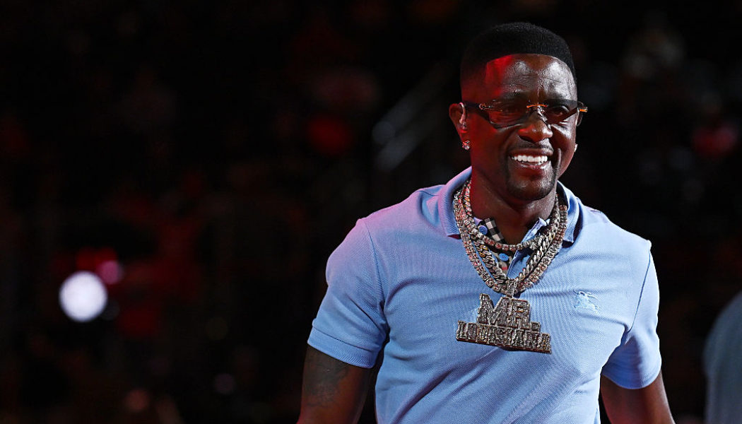 Boosie Badazz Keeps It Real On 'Rickey Smiley On The Spot', Explains Pardon Jig