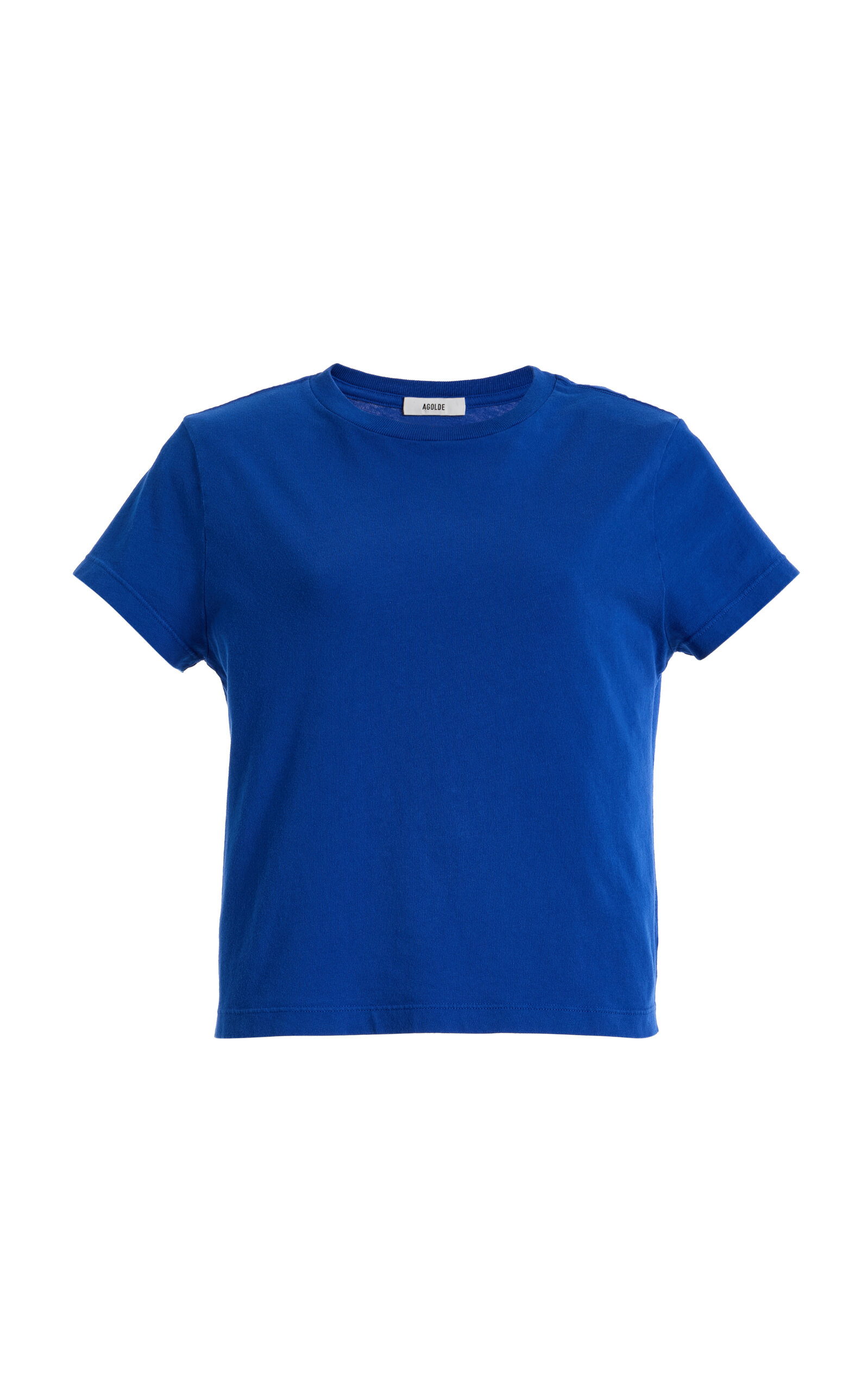 Adine Shrunken Cotton T-Shirt