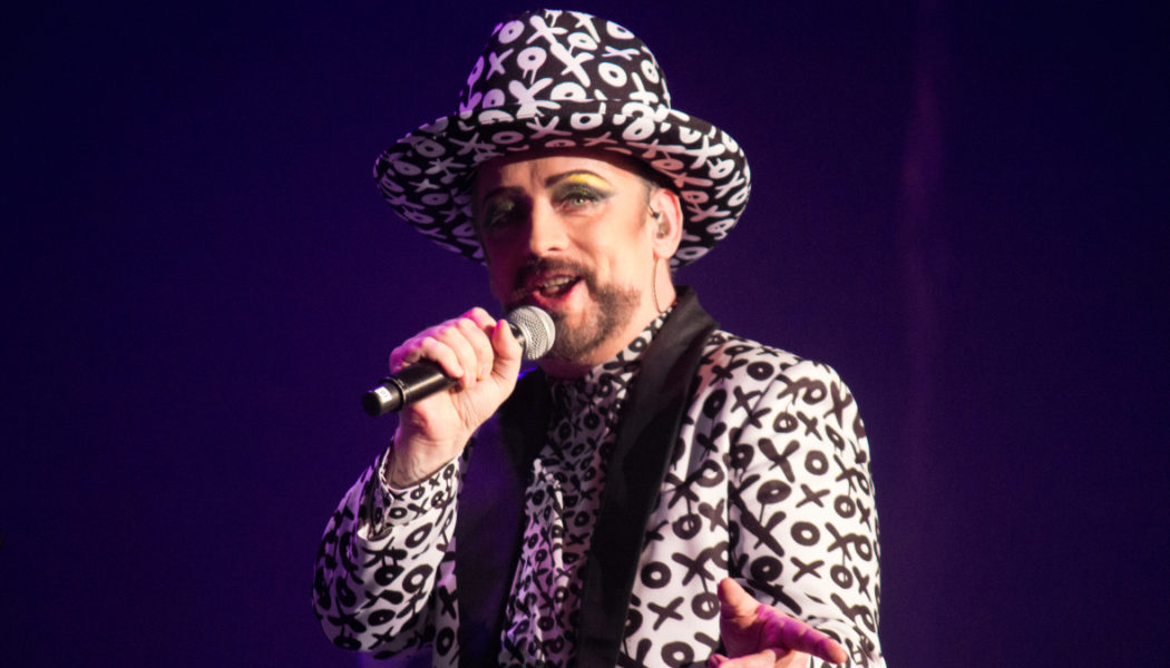 Boy George Removed from Bandcamp, Parts Ways With Label Manager After Releasing AI-Created Pro-Israel Song