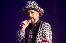 Boy George Removed from Bandcamp, Parts Ways With Label Manager After Releasing AI-Created Pro-Israel Song