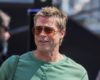 Brad Pitt Says He Is No Longer Sober