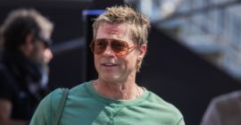 Brad Pitt Says He Is No Longer Sober