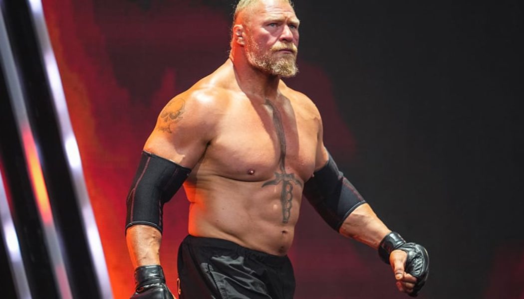 Brock Lesnar Announces His Retirement From Professional Wrestling Following SummerSlam Trilogy Finale
