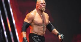 Brock Lesnar Announces His Retirement From Professional Wrestling Following SummerSlam Trilogy Finale