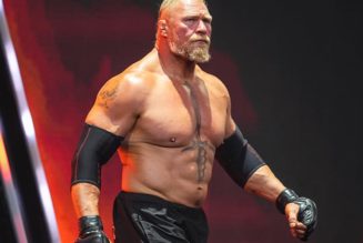 Brock Lesnar Announces His Retirement From Professional Wrestling Following SummerSlam Trilogy Finale