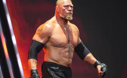 Brock Lesnar Announces His Retirement From Professional Wrestling Following SummerSlam Trilogy Finale