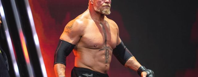 Brock Lesnar Announces His Retirement From Professional Wrestling Following SummerSlam Trilogy Finale