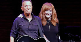 Bruce Springsteen Reveals Wife, Patti Scialfa, Is in Cancer Remission After 8 Years
