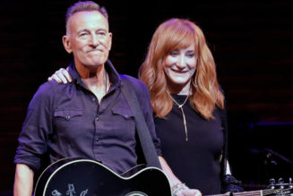 Bruce Springsteen Reveals Wife, Patti Scialfa, Is in Cancer Remission After 8 Years