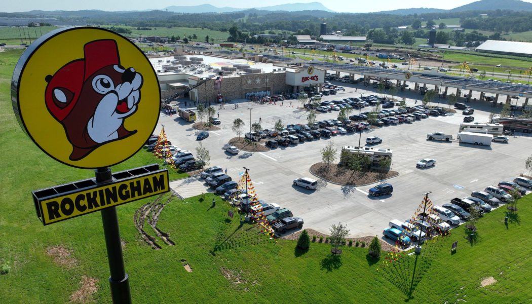 Buc-ee’s dodges John Oliver to sue another small business