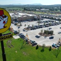 Buc-ee’s dodges John Oliver to sue another small business