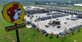Buc-ee’s dodges John Oliver to sue another small business