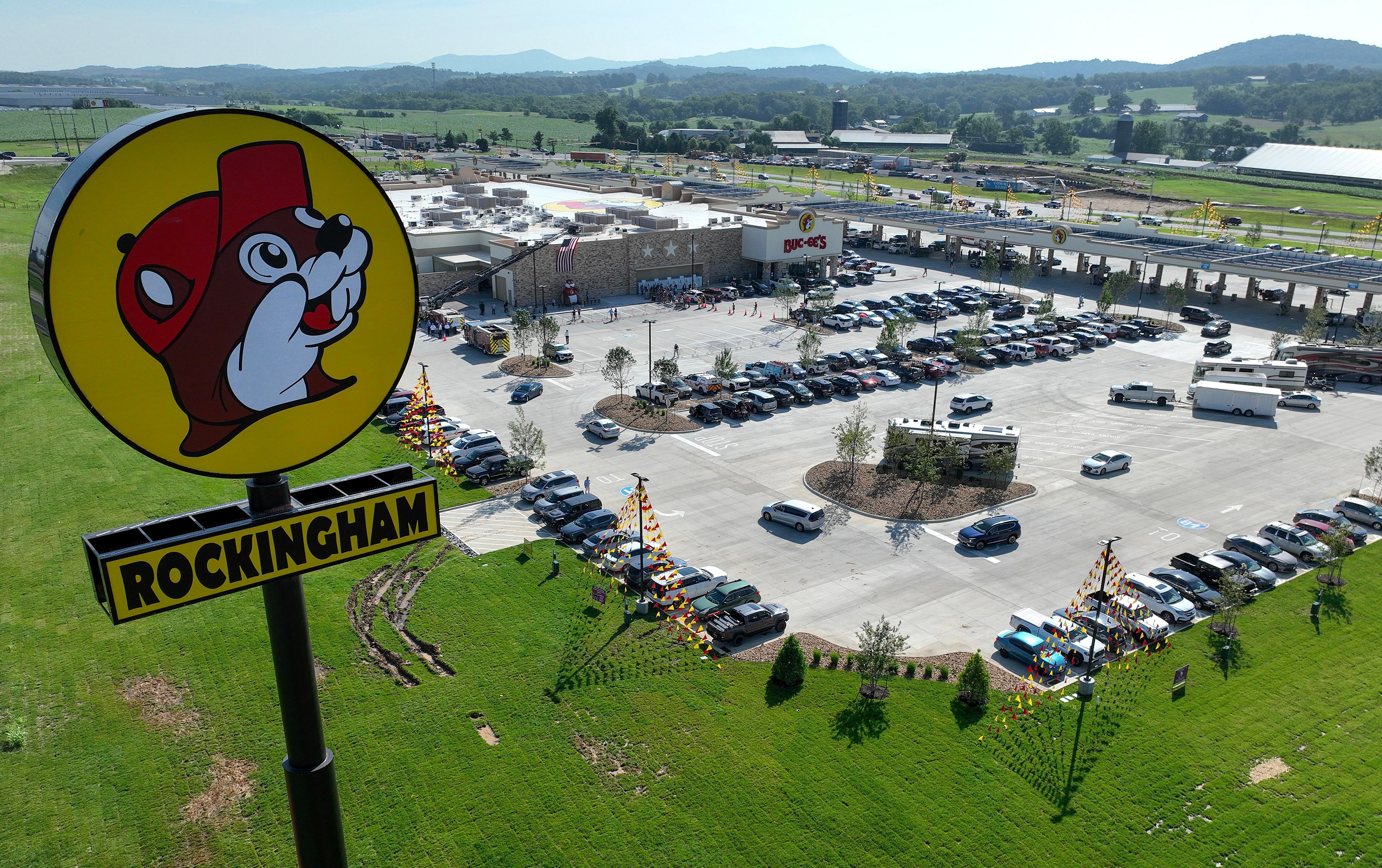 Buc-ee’s Expands To East Coast With First Virginia Location