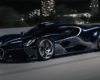 Bugatti's New One-Off Destrier Transforms the Track-Only Bolide Into a Coachbuilt Masterpiece