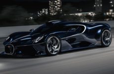 Bugatti's New One-Off Destrier Transforms the Track-Only Bolide Into a Coachbuilt Masterpiece