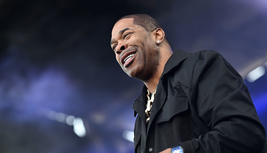 Busta Rhymes Unveils J Dilla-Produced "SPAZZZ" Single