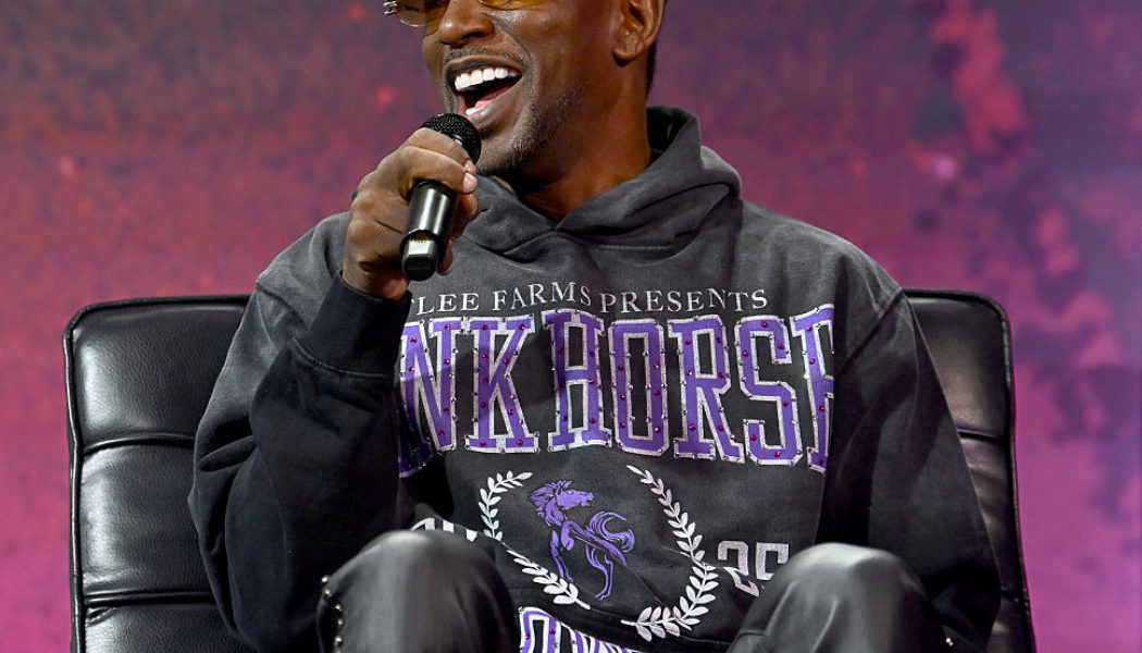 Cam’ron Recalls DMX Scheduling A Dog Fight… Against A Raccoon [Video]