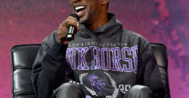 Cam’ron Recalls DMX Scheduling A Dog Fight… Against A Raccoon [Video]