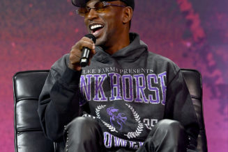Cam’ron Recalls DMX Scheduling A Dog Fight… Against A Raccoon [Video]