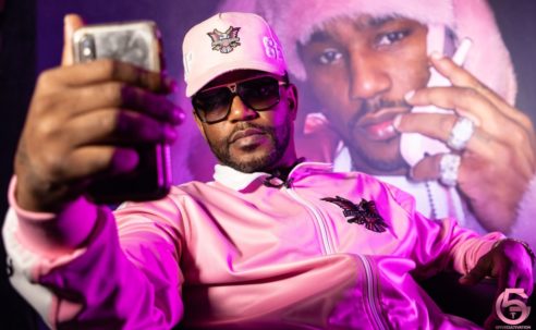 Cam’ron & Vic Mensa Clash Over Africa Comments