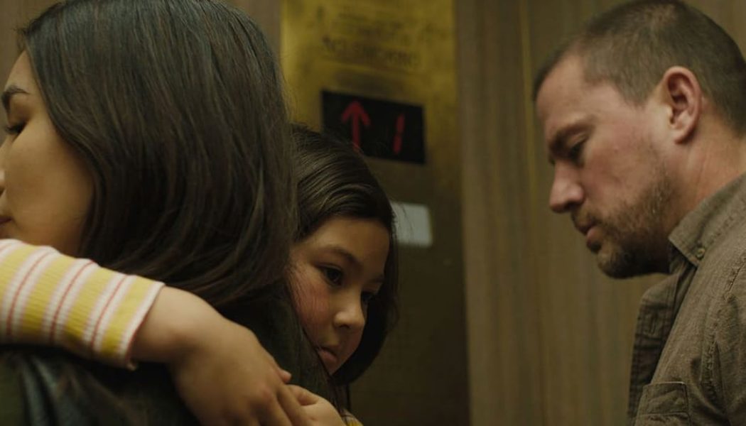 Channing Tatum and Gemma Chan Face Unimaginable Trauma in Gripping 'Josephine' Teaser Trailer