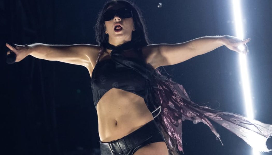 Charli XCX's ‘Music, Fashion, Film’ Debuts at No. 3 on the Billboard 200 for Her Biggest Opening Yet
