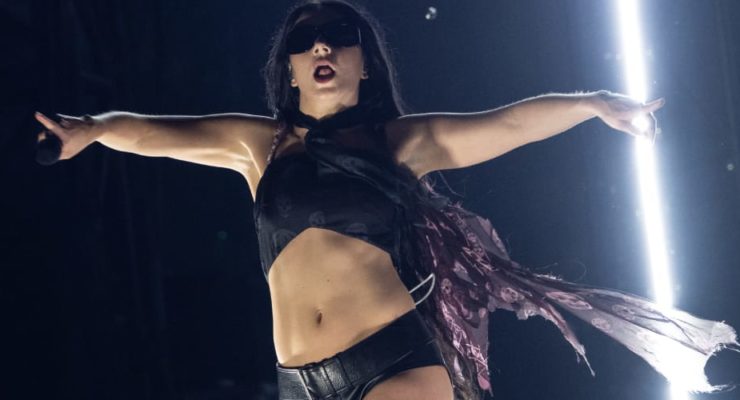Charli XCX's ‘Music, Fashion, Film’ Debuts at No. 3 on the Billboard 200 for Her Biggest Opening Yet